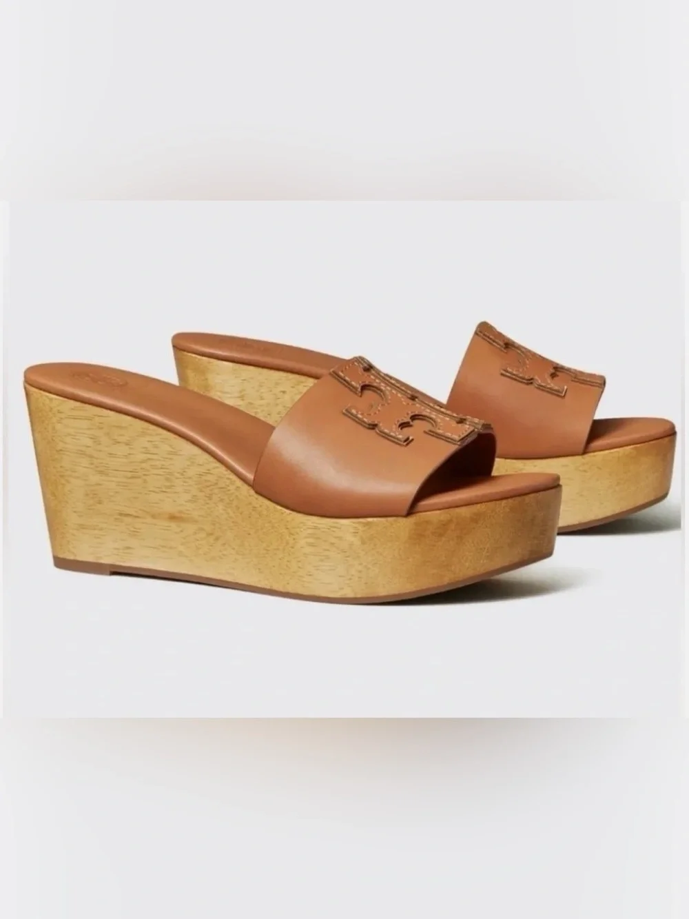 Women’s Tory Burch Ines 80mm Wedge
